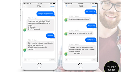 30 Powerful Chatbot Use Cases For Facebook Workplace
