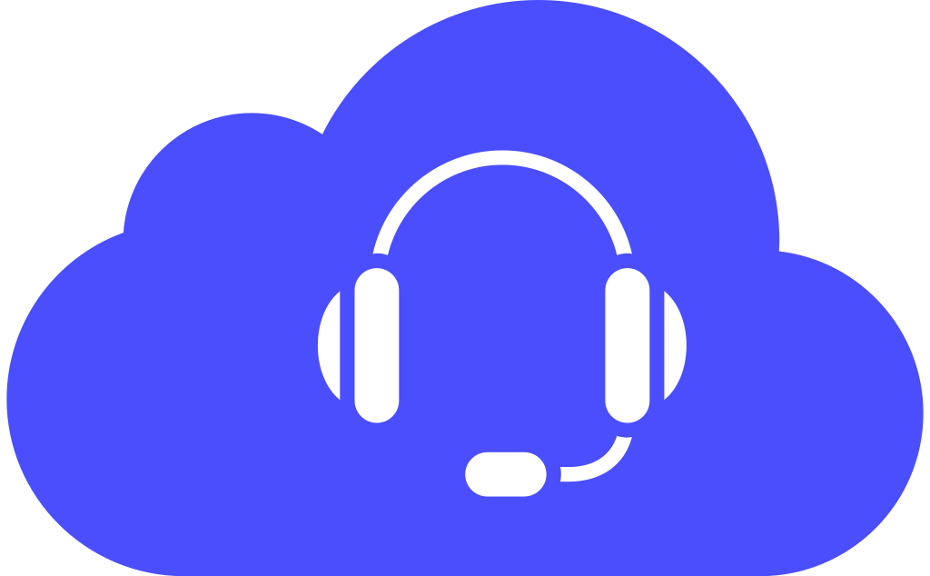 Primary Cloud Contact Center Icon