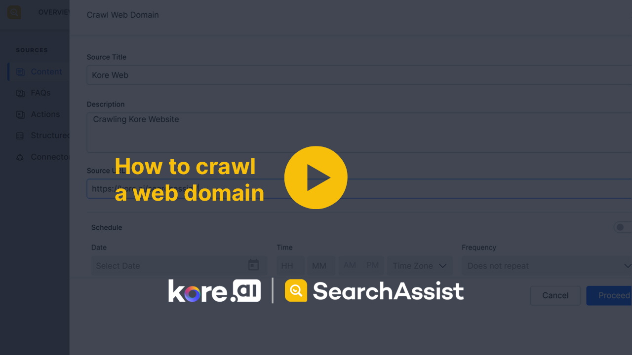 How To Crawl A Web Domain